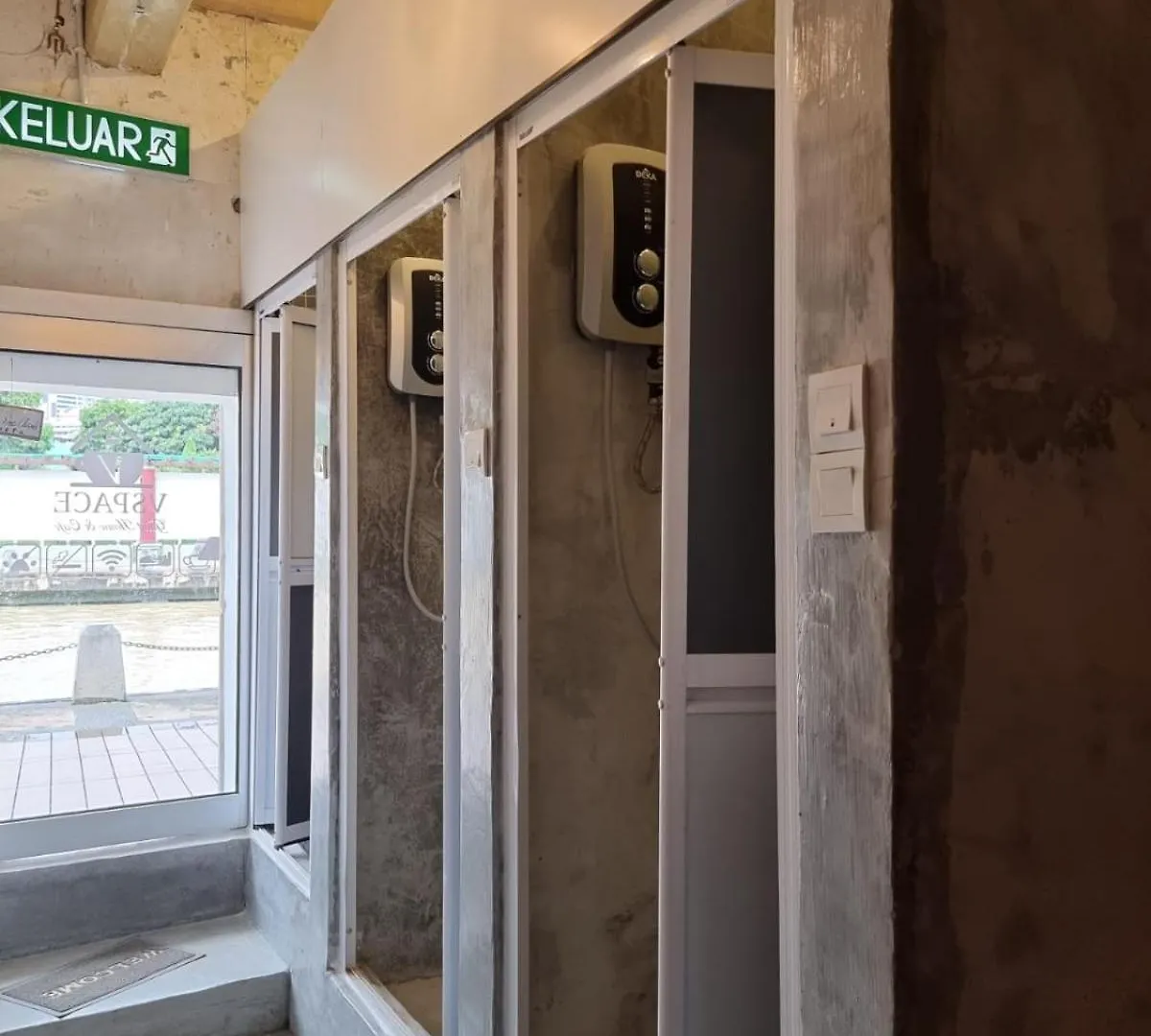 ** Hotel Vspace Plt Guesthouse & Cafe Malacca Malaysia
