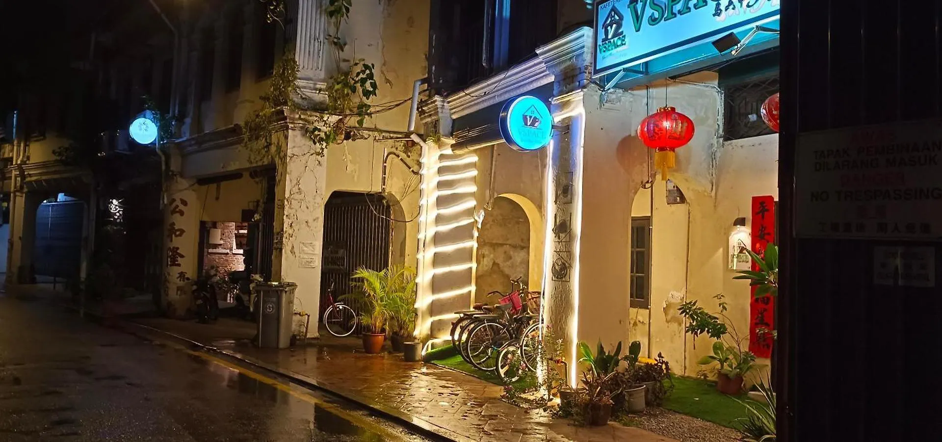 Vspace Plt Guesthouse & Cafe Malacca 2*,  Malaysia
